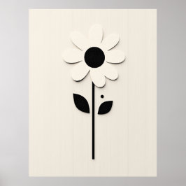 デイジーデザイン ポスター