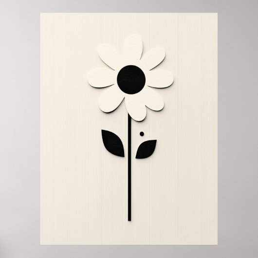 デイジーデザイン ポスター (正面)