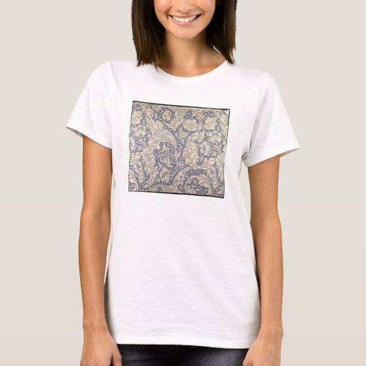 デイジーデザイン(繊維) Tシャツ (正面)