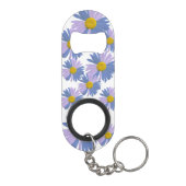 デイジーデライトステンレス鋼ボトルオープナー キーホルダー栓抜き (裏面)