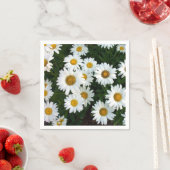 デイジーデライトナプキンス(紙) スタンダードカクテルナプキン (インサイチュ)