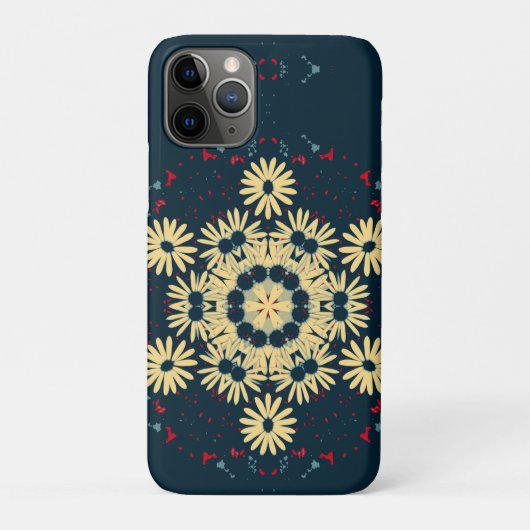 デイジードリームズ曼荼羅 Case-Mate iPhoneケース (裏)
