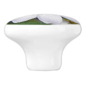 デイジードロワープル セラミックノブ (側面)