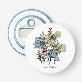 デイジードードルのインクと水色 栓抜き