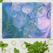 デイジードードル キッチンタオル (折り畳み)