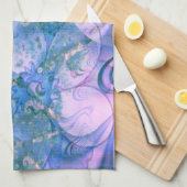 デイジードードル キッチンタオル (四つ折り)