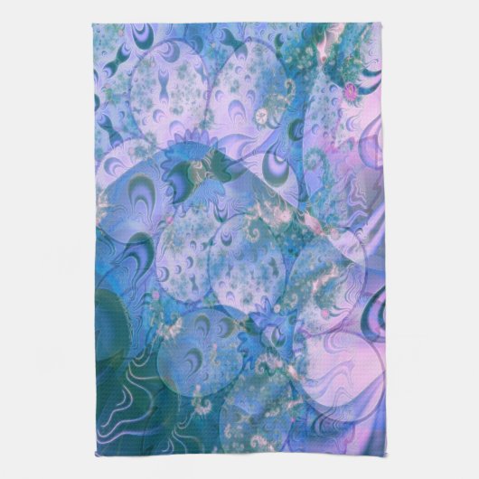 デイジードードル キッチンタオル (縦)