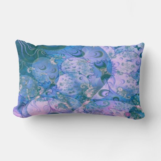 デイジードードル ランバークッション (正面)