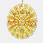 デイジーニューモマセラミックオーナメント セラミックオーナメント (左)