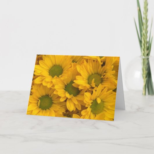 デイジーハグ カード (正面)