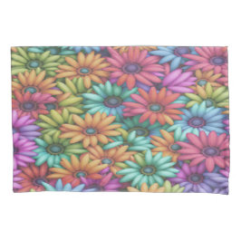 デイジーハッピー#4111 - Pillowcase 枕カバー