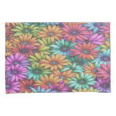 デイジーハッピー#4111 - Pillowcase 枕カバー (正面右)