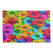 デイジーハッピー#4112 - Pillowcase 枕カバー (裏面-右)