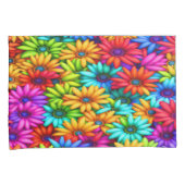 デイジーハッピー#4112 - Pillowcase 枕カバー (正面右)