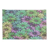 デイジーハッピー#4113 - Pillowcase 枕カバー (裏面-右)