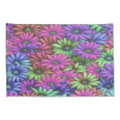 デイジーハッピー#4114 - Pillowcase 枕カバー (裏面-右)