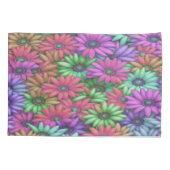 デイジーハッピー#4115 - Pillowcase 枕カバー (裏面-左)