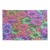 デイジーハッピー#4115 - Pillowcase 枕カバー (裏面-右)