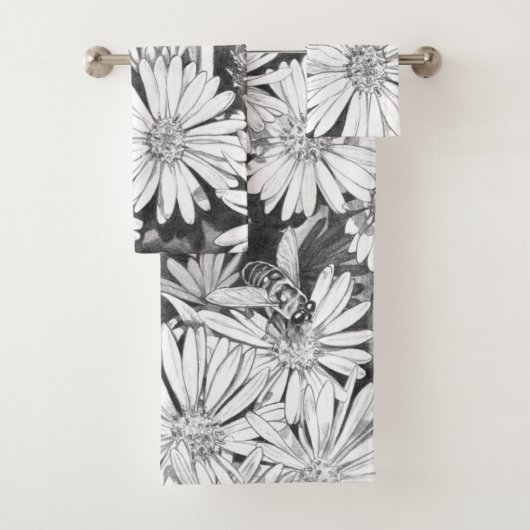 デイジーバスセットハネビー&デイジーバスタオルセット バスタオルセット (インサイチュ)