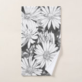 デイジーバスセットハネビー&デイジーバスタオルセット バスタオルセット (ハンドタオル)