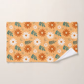 デイジーバスタオルセット バスタオルセット (ハンドタオル)