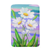 デイジーバスマット バスマット (正面縦)