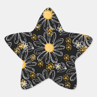 デイジーバブル 星シール