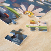 デイジーパズル ジグソーパズル (側面)