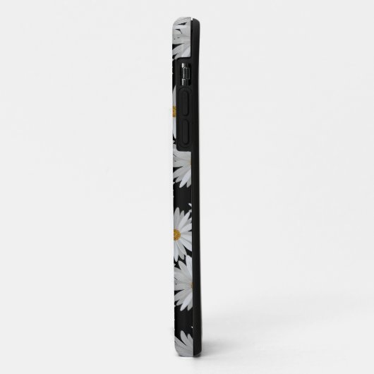 デイジーパターン(の模様が)ある Case-Mate iPhoneケース (裏面/左)