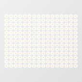 デイジーパターン ウィンドウサイン (シート)