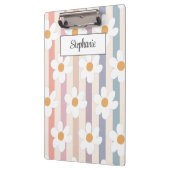 デイジーパターン クリップボード (左)