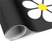 デイジーパターン ラッピングペーパー (ロールコーナー)