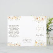 デイジーパンフレット (スタンド正面)