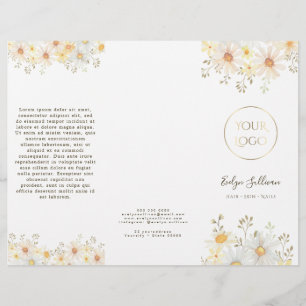 デイジーパンフレット