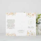 デイジーパンフレット (スタンド正面)