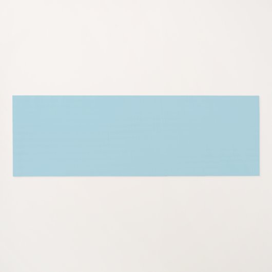 デイジーパーソナライズされたフローラヨガマット – 名前をカスタムする ヨガマット (裏面(横))