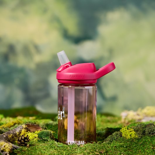 デイジーヒッピーベビーファースト誕生日フラワーガール ウォーターボトル (アウトドア)