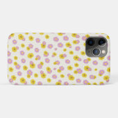 デイジービーチタオル Case-Mate iPhoneケース (裏面(横))