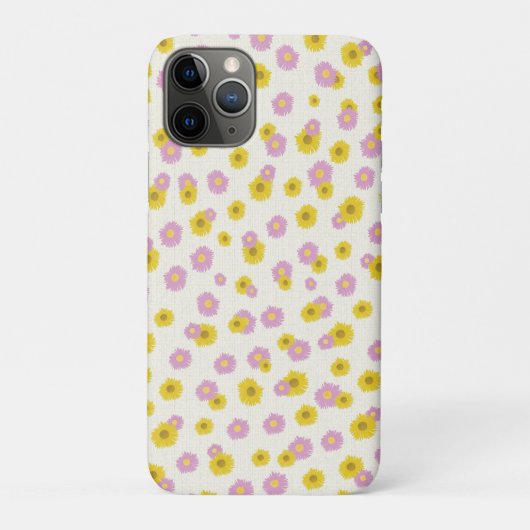 デイジービーチタオル Case-Mate iPhoneケース (裏)