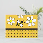 デイジービー招待状 招待状 (スタンド正面)