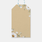 デイジービー誕生日サンキューラベル ギフトタグ (裏面)