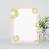 デイジーピンクグリーン (スタンド正面)