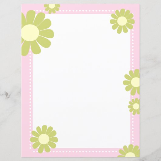 デイジーピンクグリーン (正面)