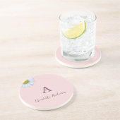 デイジーピンク コースター (側面)