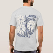 デイジーファミリー – Rayphirri Tシャツ (裏面)