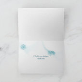 デイジーフィールドサンキューカード カード (内部)