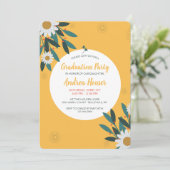 デイジーフォーカス招待状 招待状 (スタンド正面)