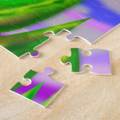 デイジーフラワーズジグソーパズルデイジー春 ジグソーパズル (側面)