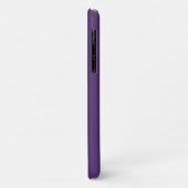 デイジーフラワー名前をカスタムする Case-Mate iPhoneケース (裏面/左)