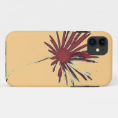 デイジーフラワーc.1982 -ファインアートiPhoneケース Case-Mate iPhoneケース (裏面(横))